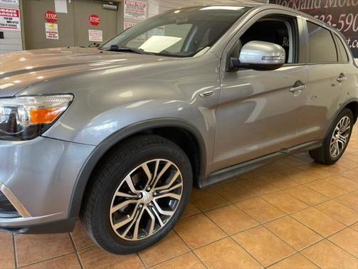 2019 Mitsubishi Outlander Sport 2.0 ES