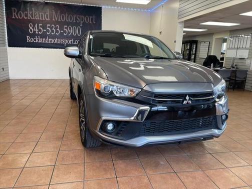 2019 Mitsubishi Outlander Sport 2.0 ES