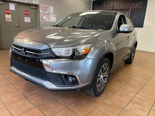 2019 Mitsubishi Outlander Sport 2.0 ES
