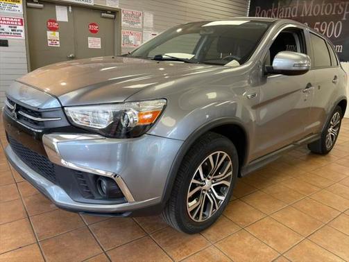 2019 Mitsubishi Outlander Sport 2.0 ES