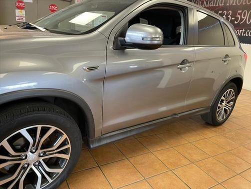 2019 Mitsubishi Outlander Sport 2.0 ES