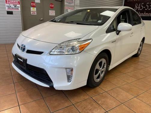 2015 Toyota Prius Three