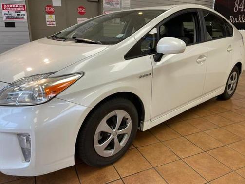 2015 Toyota Prius Three