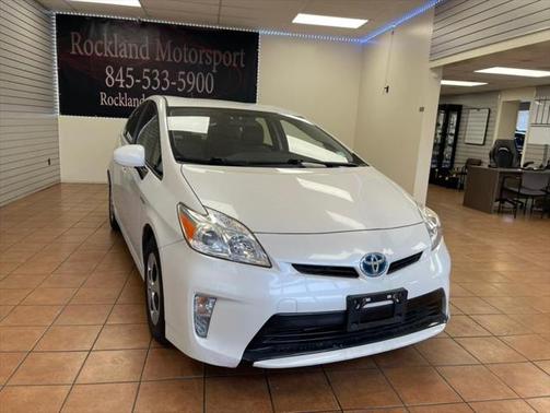 2015 Toyota Prius Three