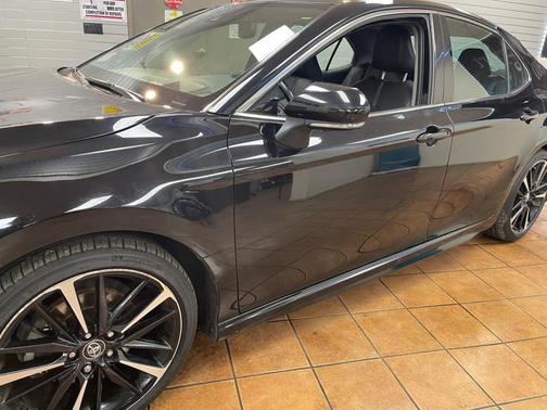 2020 Toyota Camry XSE