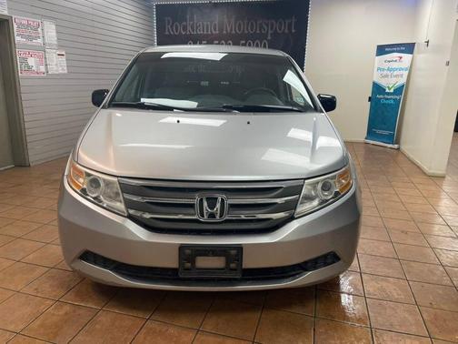 2012 Honda Odyssey EX
