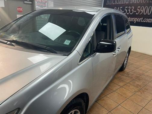 2012 Honda Odyssey EX