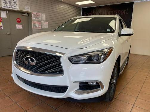 2017 INFINITI QX60 Base