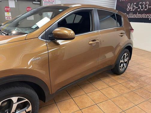 2020 Kia Sportage LX