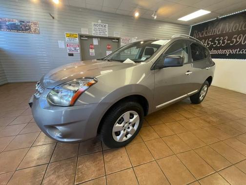 2015 Nissan Rogue Select S