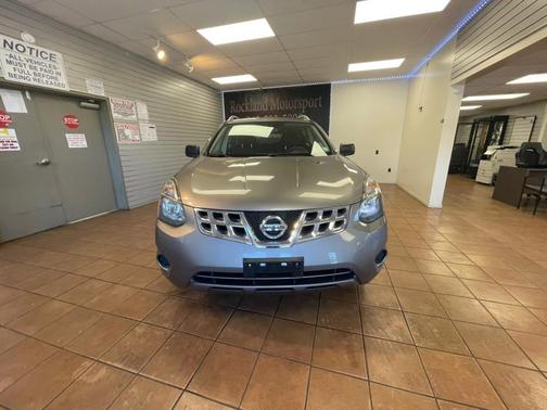 2015 Nissan Rogue Select S