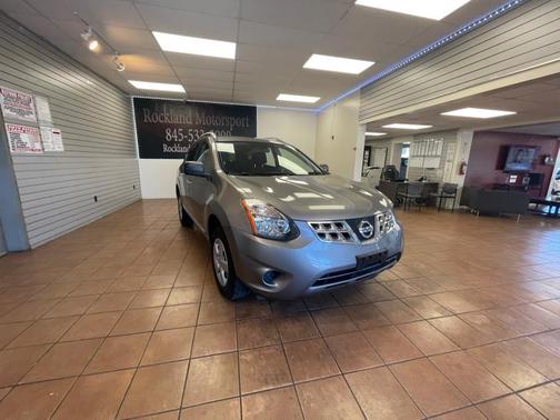 2015 Nissan Rogue Select S