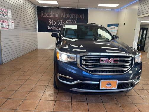 2019 GMC Acadia SLT-1