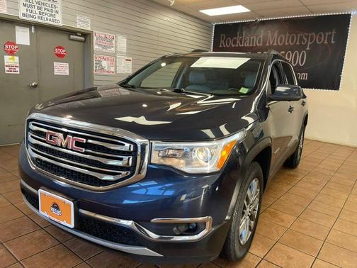 2019 GMC Acadia SLT-1