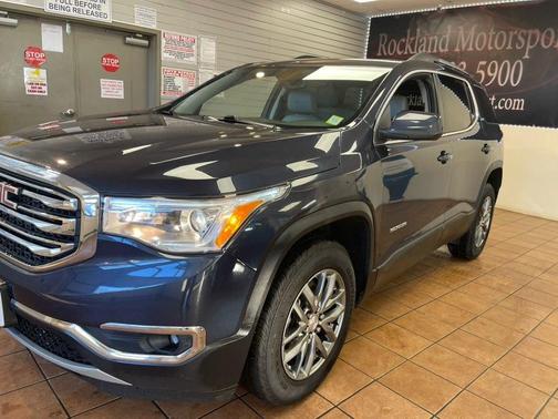 2019 GMC Acadia SLT-1