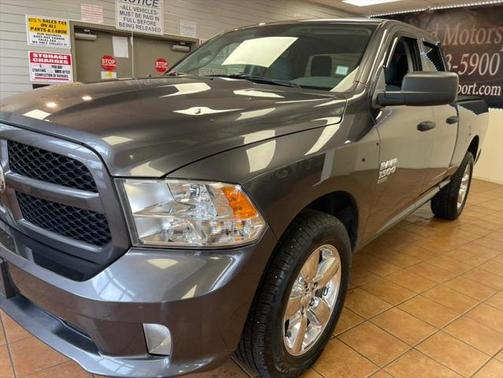 2019 RAM 1500 Express