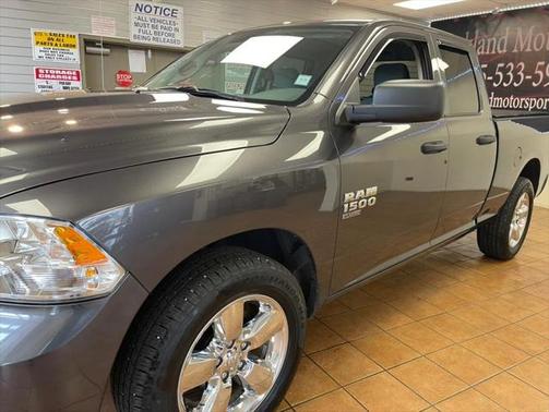 2019 RAM 1500 Express
