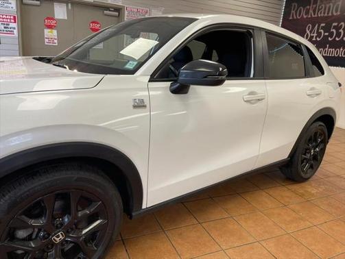 2024 Honda HR-V AWD Sport