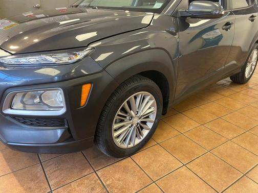 2019 Hyundai KONA SEL