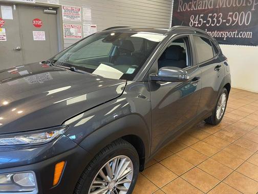 2019 Hyundai KONA SEL