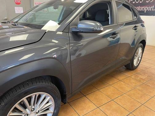 2019 Hyundai KONA SEL
