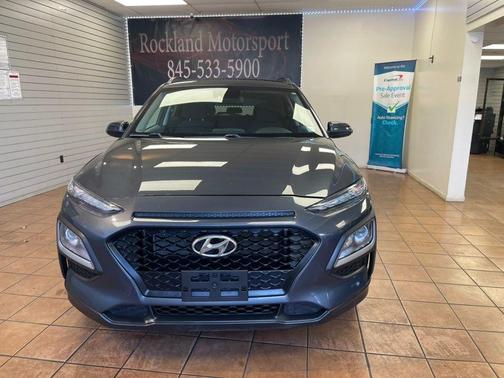 2019 Hyundai KONA SEL