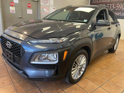 2019 Hyundai KONA SEL