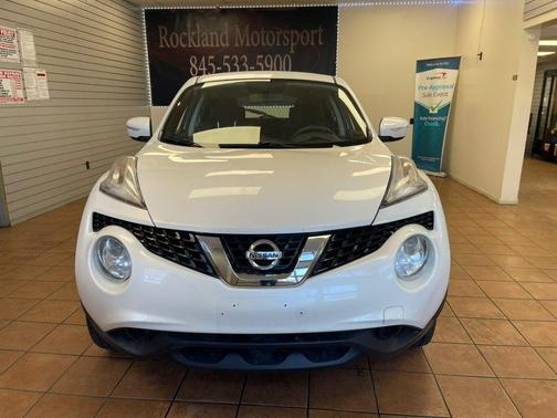 2015 Nissan Juke S