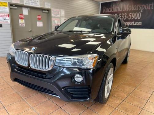 2016 BMW X4 xDrive35i