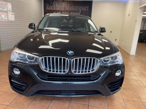 2016 BMW X4 xDrive35i