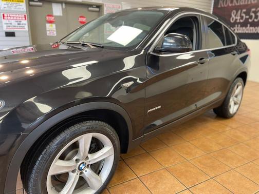 2016 BMW X4 xDrive35i