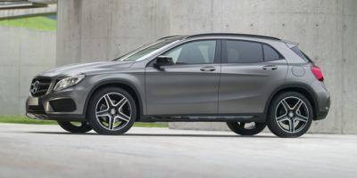 2017 Mercedes-Benz GLA 250 4MATIC