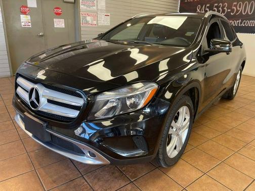 2017 Mercedes-Benz GLA 250 4MATIC