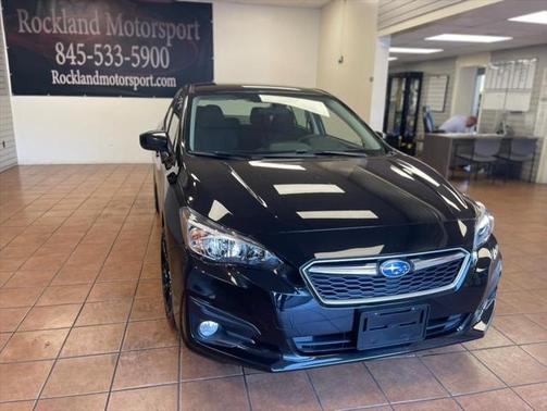 2018 Subaru Impreza 2.0i Premium
