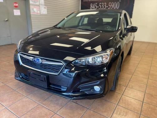 2018 Subaru Impreza 2.0i Premium