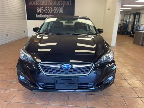 2018 Subaru Impreza 2.0i Premium