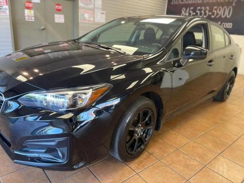 2018 Subaru Impreza 2.0i Premium