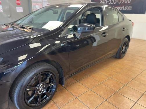 2018 Subaru Impreza 2.0i Premium