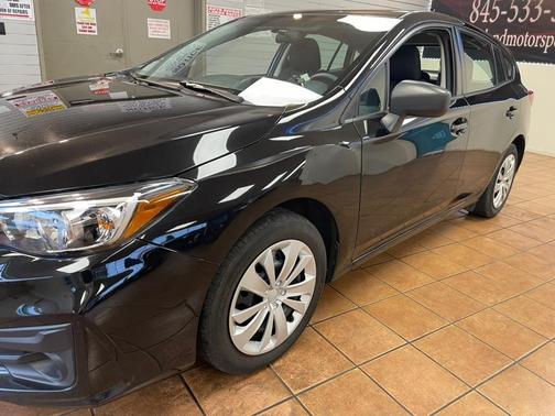2017 Subaru Impreza 2.0i