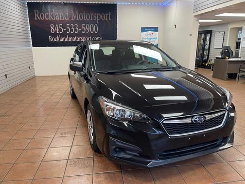 2017 Subaru Impreza 2.0i