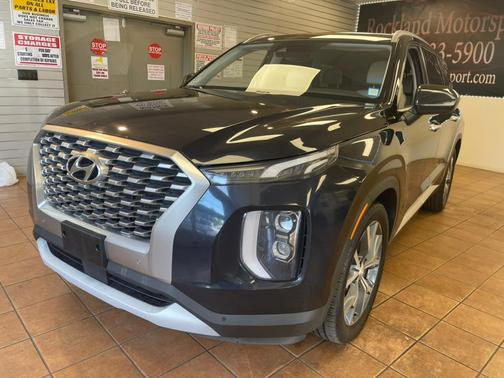 2021 Hyundai PALISADE SEL