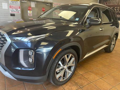 2021 Hyundai PALISADE SEL