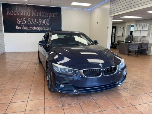 2018 BMW 430 Gran Coupe i