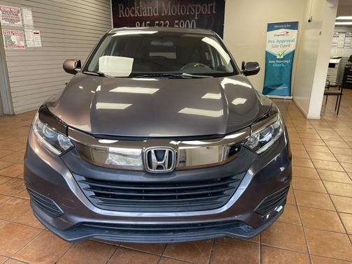 2019 Honda HR-V LX
