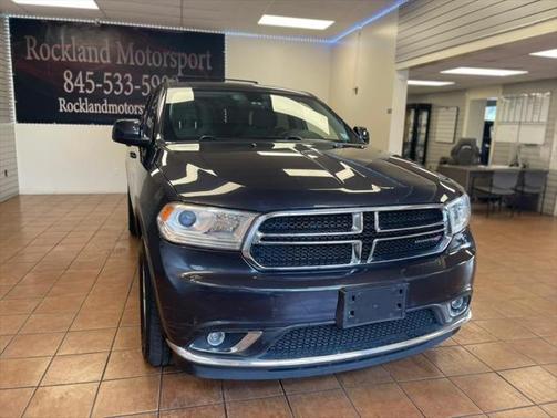 2015 Dodge Durango Limited