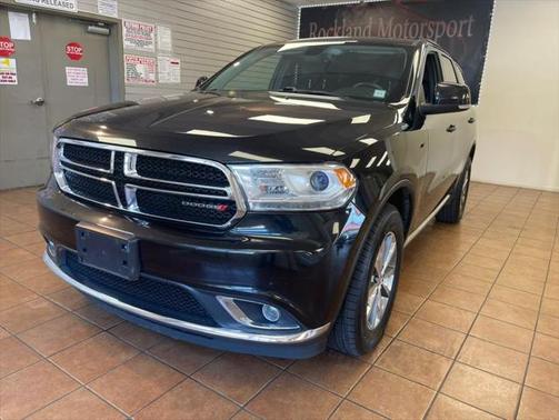 2015 Dodge Durango Limited