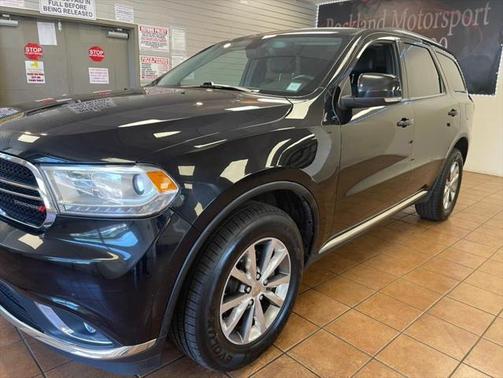 2015 Dodge Durango Limited
