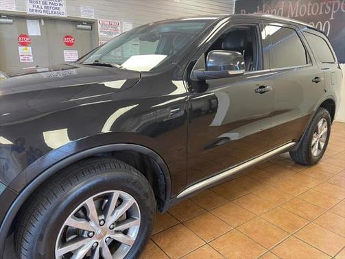 2015 Dodge Durango Limited