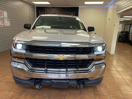 2016 Chevrolet Silverado 1500 WT