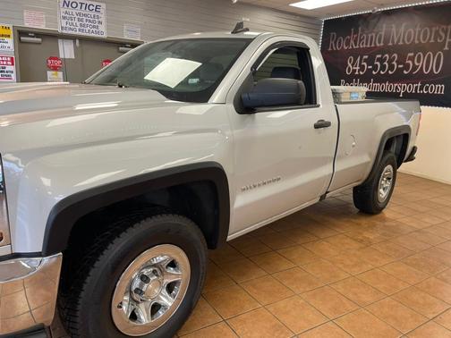 2016 Chevrolet Silverado 1500 WT